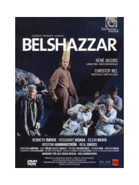 Belshazzar (2 Dvd)