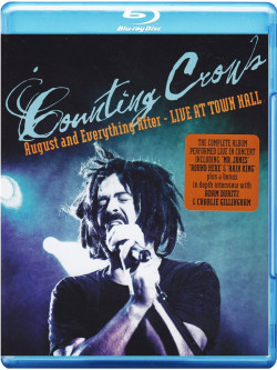 Counting Crows - August And Everything After - Live At Town Hall