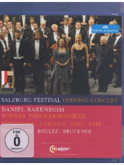 Beethoven - Salzburg Festival Opening Concert 2010