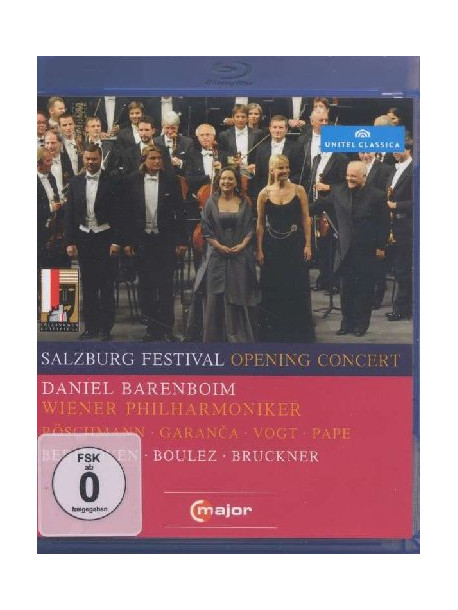 Beethoven - Salzburg Festival Opening Concert 2010