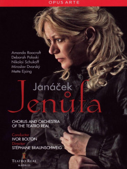 Janacek - Jenufa