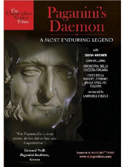 Paganini'S Daemon