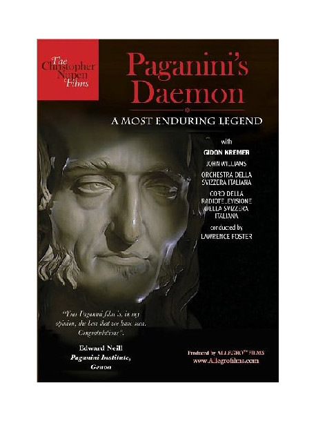 Paganini'S Daemon