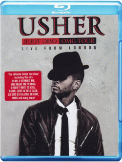 Usher - Omg Tour Live From London