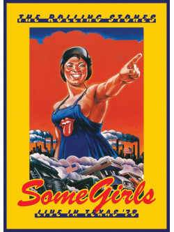 Rolling Stones - Some Girls Live In Texas '78 (Blu-Ray+Cd)