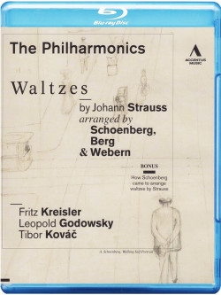 Strauss - Waltzes