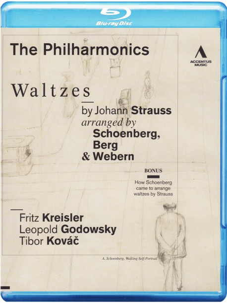 Strauss - Waltzes