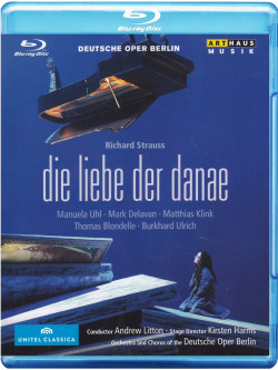 Liebe Der Danae (Die)