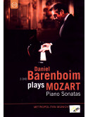 Barenboim Plays Mozart (3 Dvd)