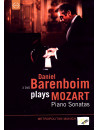 Barenboim Plays Mozart (3 Dvd)
