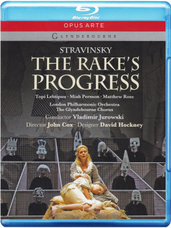 Rake'S Progress