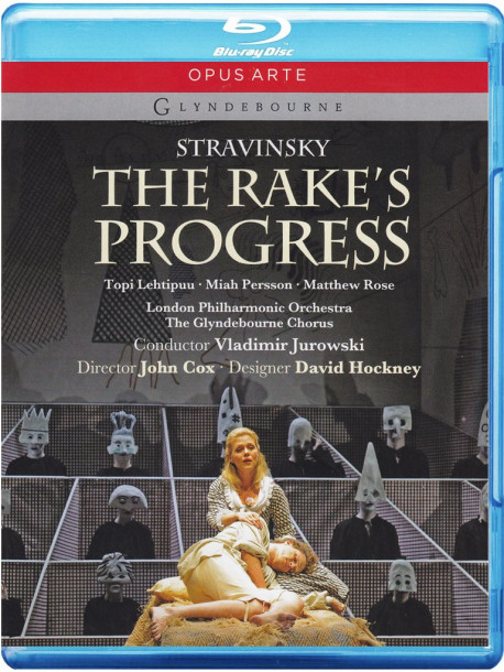 Rake'S Progress