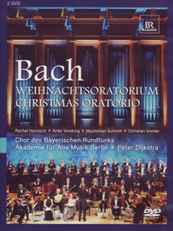 Bach J.S. - Christmas Oratorio (2 Dvd)