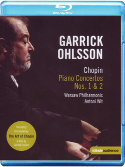 Chopin - Piano Concertos Nos. 1-2