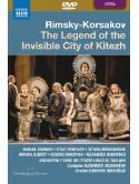 Leggenda Dell'Invisibile Citta' Di Kitezh (La) / The Legend Of The Invisible City Of Kitezh (2 Dvd)