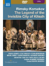 Leggenda Dell'Invisibile Citta' Di Kitezh (La) / The Legend Of The Invisible City Of Kitezh (2 Dvd)