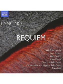 Lancino - Requiem (Blu-Ray Audio)