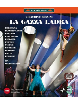 Gazza Ladra (La)