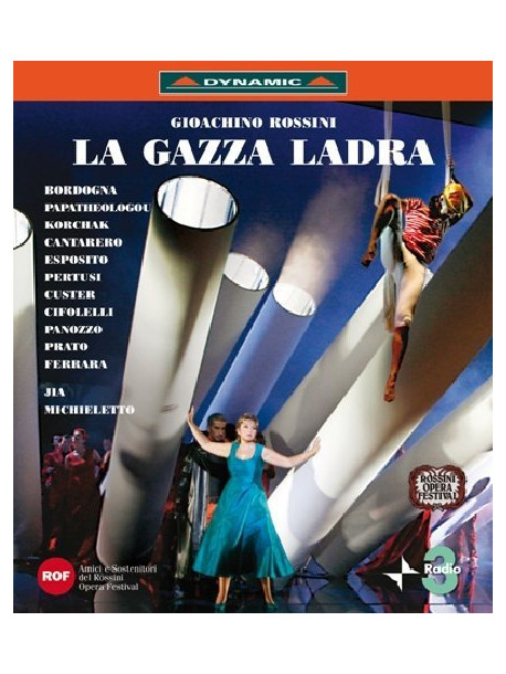 Gazza Ladra (La)