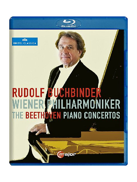 Beethoven - The Piano Concertos