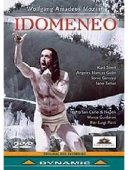 Idomeneo (2 Dvd)