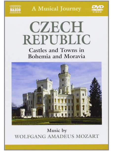 Musical Journey (A) - Czech Republic - Boemia And Moravia