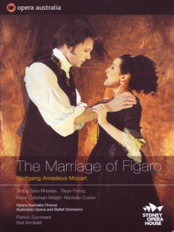 Nozze Di Figaro (Le) / The Marriage Of Figaro (2 Dvd)