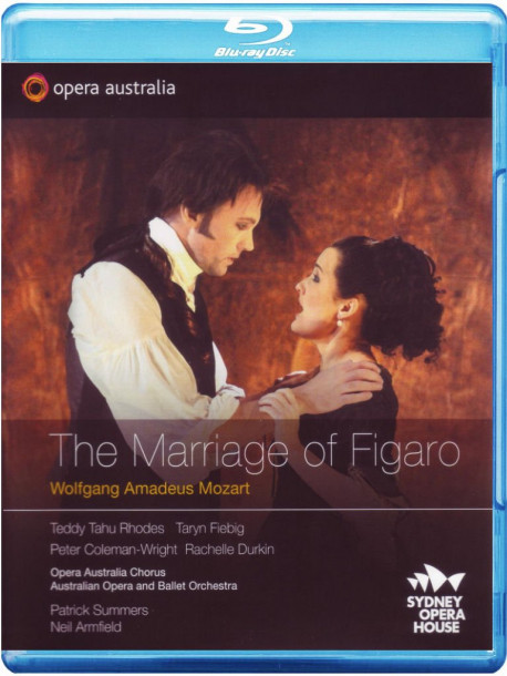 Nozze Di Figaro (Le) / The Marriage Of Figaro
