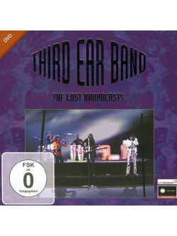 Third Ear Band - The Lost Broadcasts