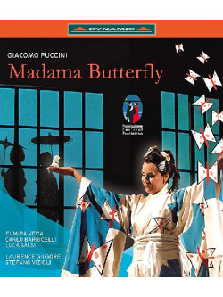 Madama Butterfly