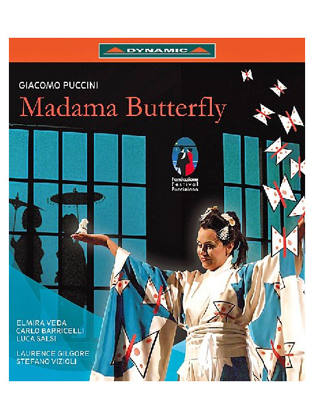 Madama Butterfly