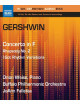 Gershwin - Piano Concerto In F / Rhapsody No.2 / I Got Rhythm Variations (Blu-Ray Audio)