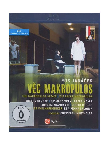 Affare Makropulos (L') / Vec Makropulos