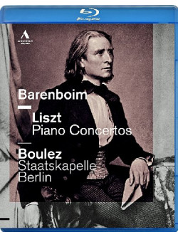 Liszt - Piano Concertos