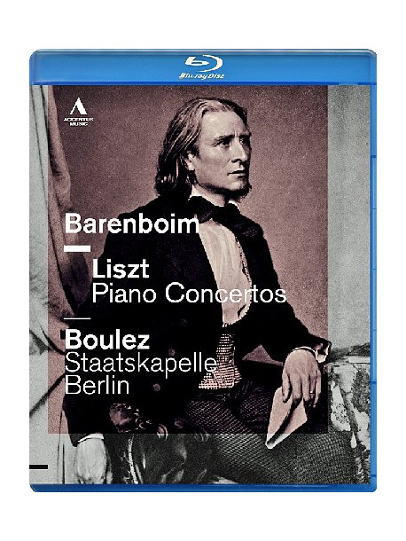 Liszt - Piano Concertos