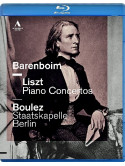 Liszt - Piano Concertos