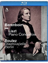 Liszt - Piano Concertos