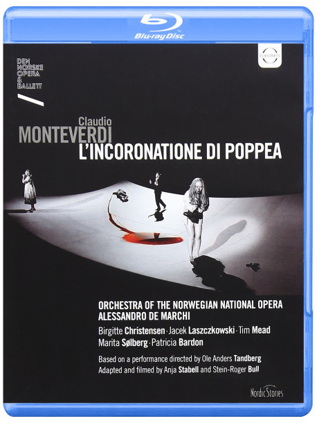 Incoronazione Di Poppea (L')