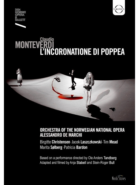 Incoronazione Di Poppea (L')