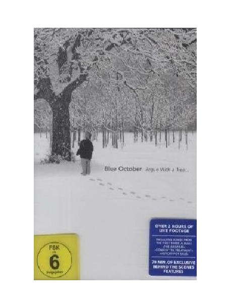 Blue October - Argue With A Tree