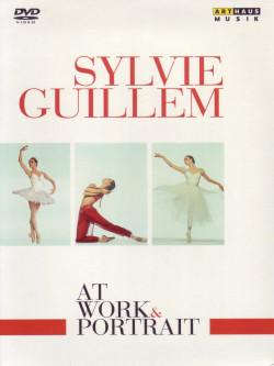 Sylvie Guillem - At Work & Portrait (2 Dvd)