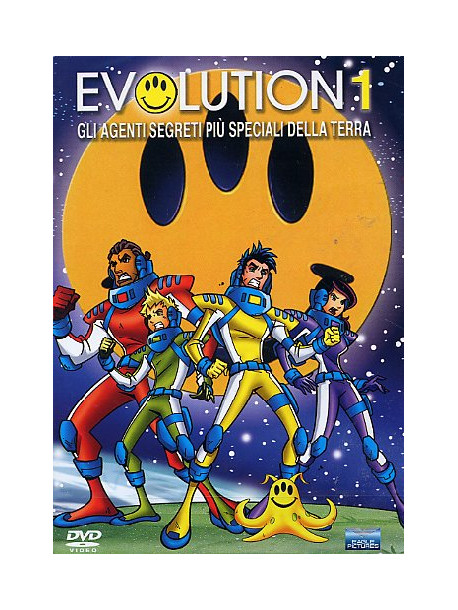 Evolution 01
