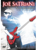 Joe Satriani - Satchurated: Live In Montreal (2 Dvd)