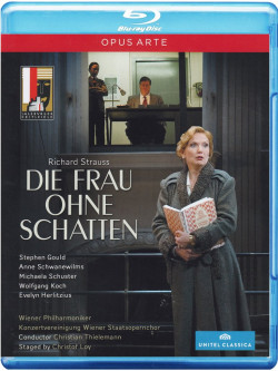 Frau Ohne Schatten (Die) / Donna Senz'Ombra (La)