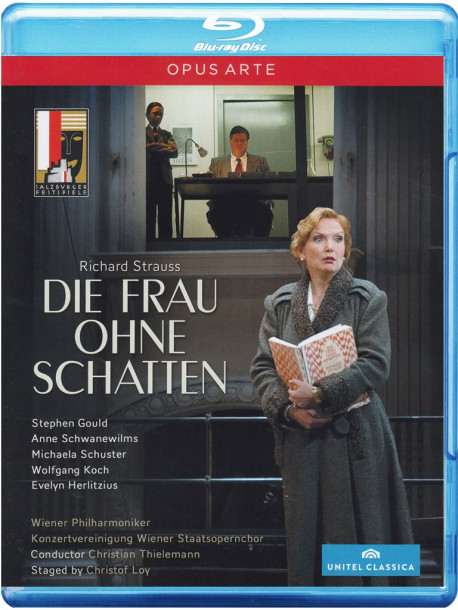 Frau Ohne Schatten (Die) / Donna Senz'Ombra (La)