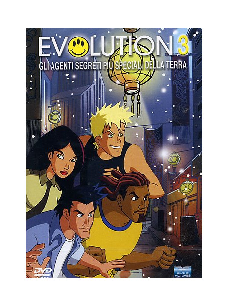 Evolution 03