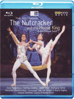 Tchaikovsky - Nutcracker & The Mouse King (The) - Dutch National Ballet