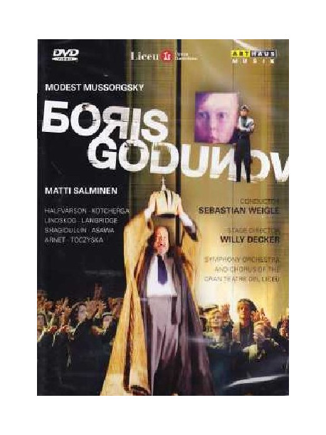 Boris Godunov