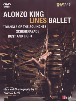 Alonzo King Lines Ballet
