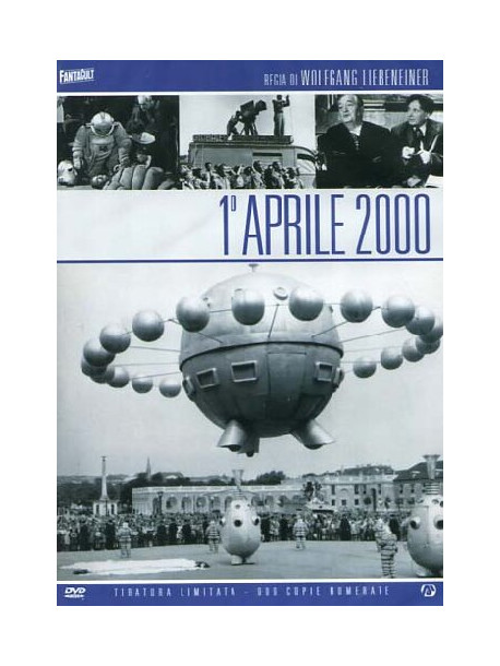 1 Aprile 2000 (Ed. Limitata E Numerata)